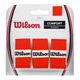 Wilson Pro Overgrip Burn (3 Pack) ORANGE