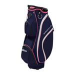 Wilson-Profile-Complete-Golf-Club-Cart-Bag-Set---Women-s-Blue---Pink