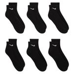 Nike-Everyday-Cushioned-Training-Ankle-Sock-Black---White