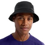 Arc-teryx-Sinsolo-Bucket-Hat-Black
