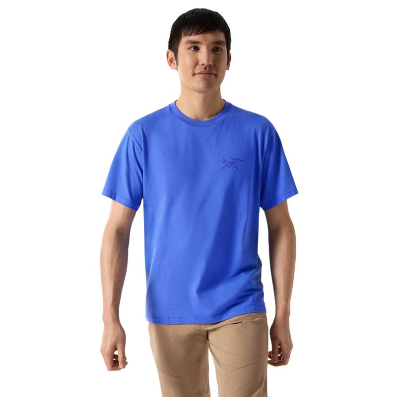 Arc-teryx-Kragg-SL-Cotton-Short-Sleeve-Shirt---Men-s-Electra