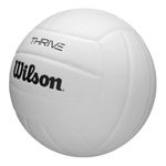 Wilson-Thrive-Volleyball-White