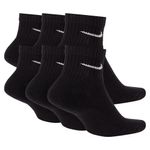 Nike-Everyday-Cushioned-Training-Ankle-Sock-Black---White