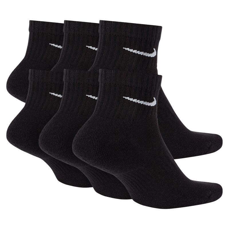 Nike-Everyday-Cushioned-Training-Ankle-Sock-Black---White