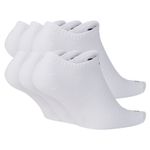 Nike-Everyday-Plus-Lightweight-Sock-White---Black