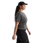 Arc-teryx-Taema-Crop-Logo-Short-Sleeve-Shirt---Women-s-Black-Heather---Graph