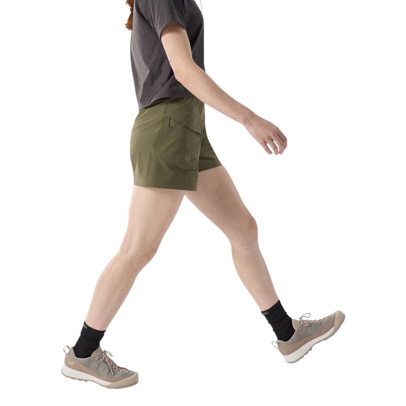 Arc'teryx Gamma Utility Short - Women's Tatsu