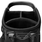 Wilson-Profile-Complete-Golf-Club-Stand-Bag-Set---Teen-Black---Red