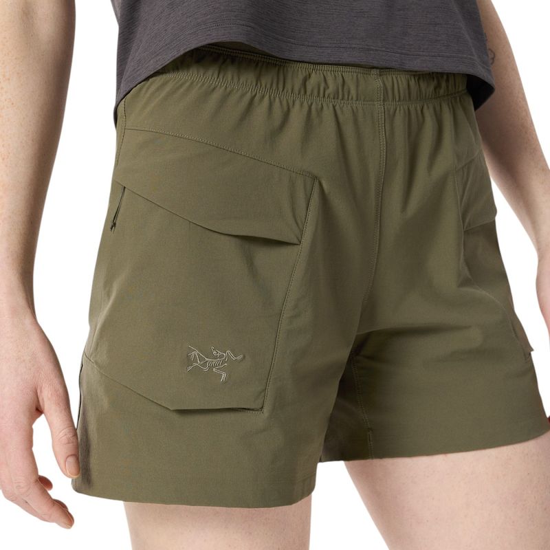 Arc'teryx Gamma Utility Short - Women's Tatsu