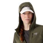 Arc-teryx-Small-Bird-Cap-Arctic-Silk---Solitude