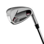 Wilson-Profile-Complete-Golf-Club-Stand-Bag-Set---Teen-Black---Red