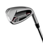 Wilson-Profile-Complete-Golf-Club-Stand-Bag-Set---Teen-Black---Red