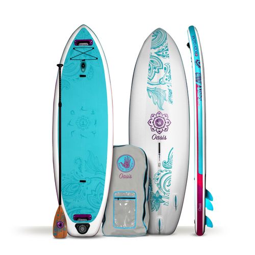 Body Glove Oasis 10' Refurbished Paddleboard Kit