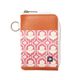 Thread Zipper Wallet Ingrid