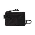 Thread-Pouch-Wallet-Black