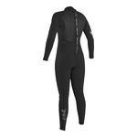 O-Neill-Epic-4-3mm-Back-Zip-Full-Wetsuit---Women-s-Black