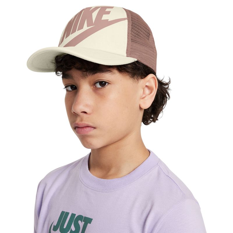 Nike-Rise-Trucker-Cap---Youth-Sail---Particle-Pink---Particle-Pink