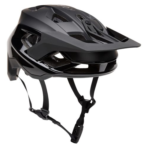 Fox Racing Speedframe Pro Matte Black Helmet