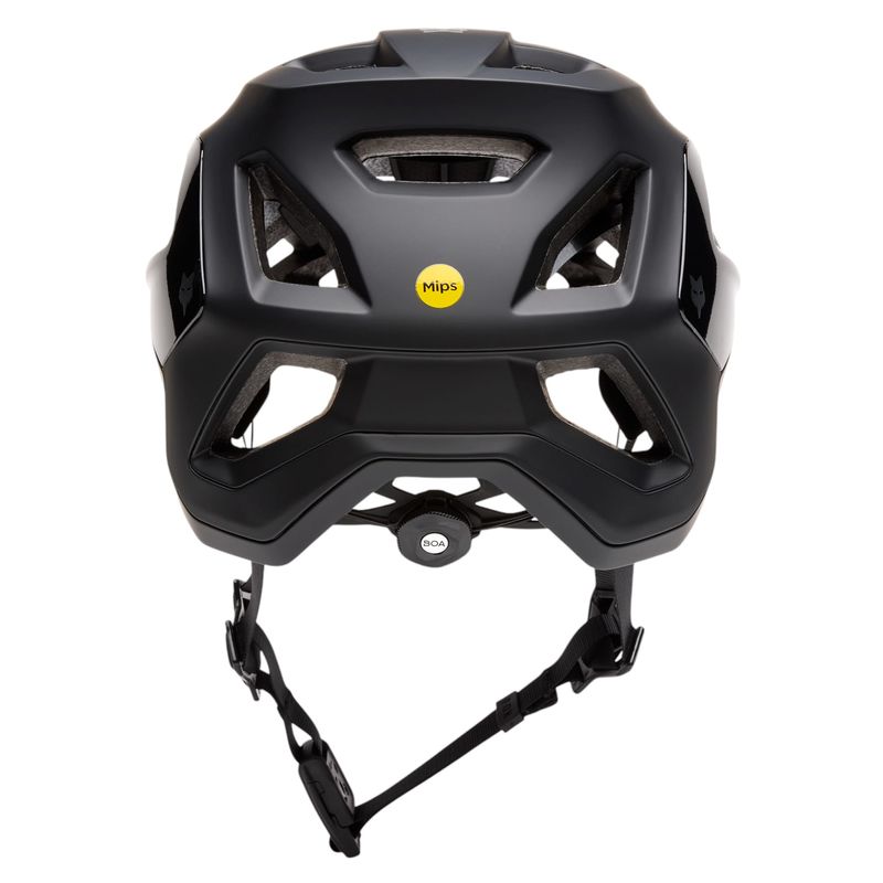 Fox-Racing-Speedframe-Pro-Helmet---Men-s-Matte-Black
