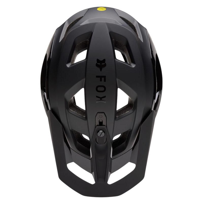 Fox-Racing-Speedframe-Pro-Helmet---Men-s-Matte-Black