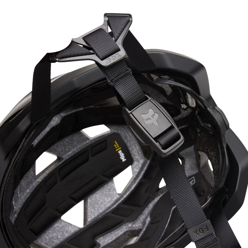 Fox-Racing-Speedframe-Pro-Helmet---Men-s-Matte-Black