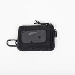 Thread-Pouch-Wallet-Black