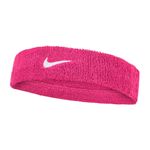 Nike Swoosh Classic Headband Vivid Pink / White
