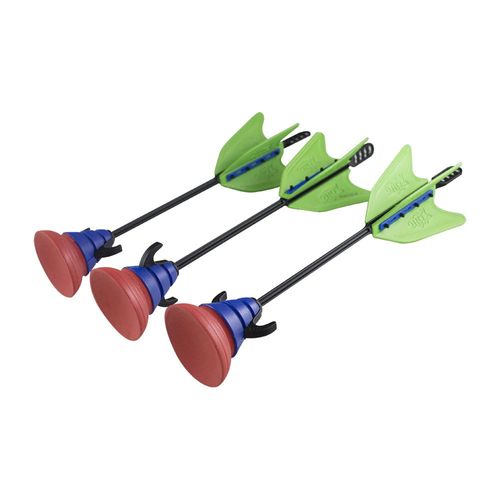Zing Toys Z-Ammo Suction Cup Replacement Arrows