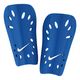Nike Soccer Shin Guard Blue / White