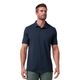 TravisMathew Line Of Play Polo - Men's Total Eclipse