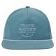 TravisMathew Hidden Agenda Hat Captains Blue