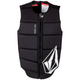 Ronix Volcom CE Approved Impact Vest 2024 - Men's Black / Death Stones