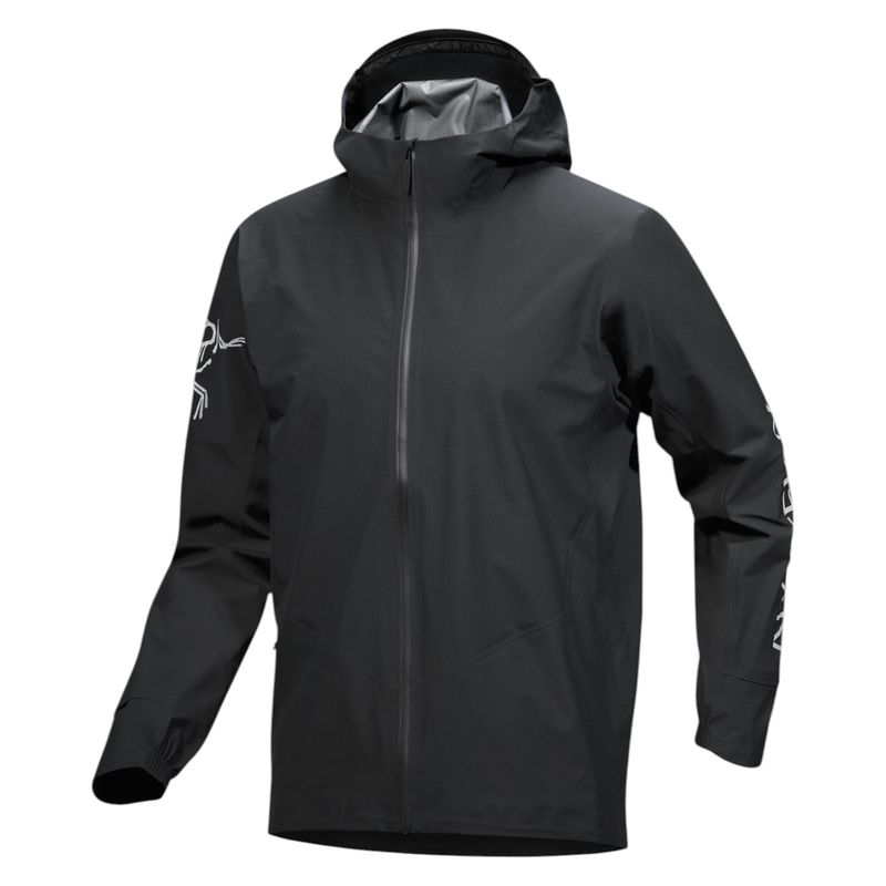Arc-teryx-Norvan-Jacket---Men-s-Black