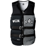 Ronix-Volcom-Capella-3.0-CGA-Life-Vest-2024---Men-s-Black---White-Clippings