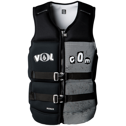 Ronix Volcom Capella 3.0 CGA Life Vest 2024 - Men's