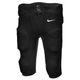 Nike Recruit Integrated Pant - Youth Black / White