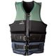 Ronix Avalon Yes CGA Life Jacket 2024 - Women's Jade / Grey / Black