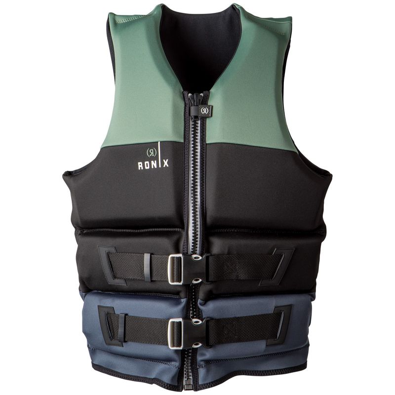 Ronix-Avalon-Yes-CGA-Life-Jacket-2024---Women-s-Jade---Grey---Black