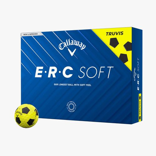 Callaway Golf ERC Soft Golf Balls 2025
