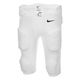 Nike Recruit Integrated Pant - Youth White / Black