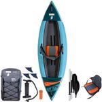 TAHE-LP-Premium-Inflatable-Kayak-Complete-Package-Gray---Blue