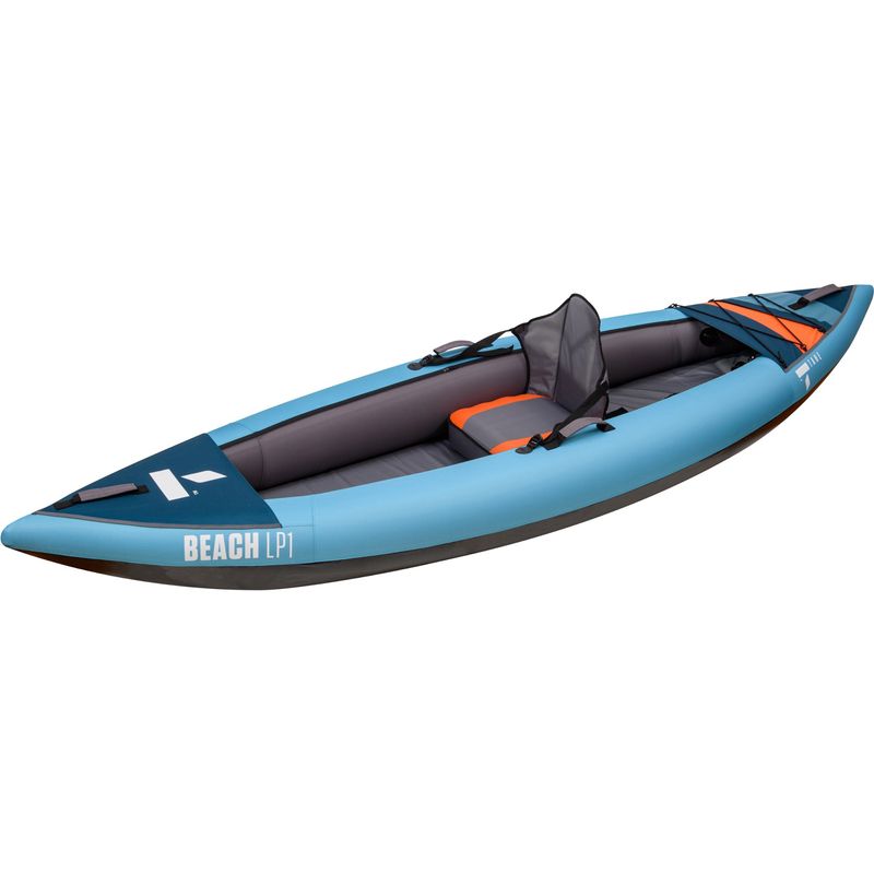 TAHE-LP-Premium-Inflatable-Kayak-Complete-Package-Gray---Blue