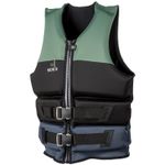 Ronix-Avalon-Yes-CGA-Life-Jacket-2024---Women-s-Jade---Grey---Black