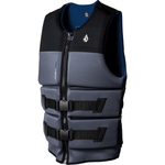 Ronix-Volcom-Yes-Life-Vest-2024---Men-s-Charcoal---Black---Stone