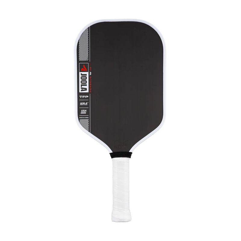 JOOLA-Ben-Johns-Perseus-Pro-IV-Pickleball-Paddle-Black---White