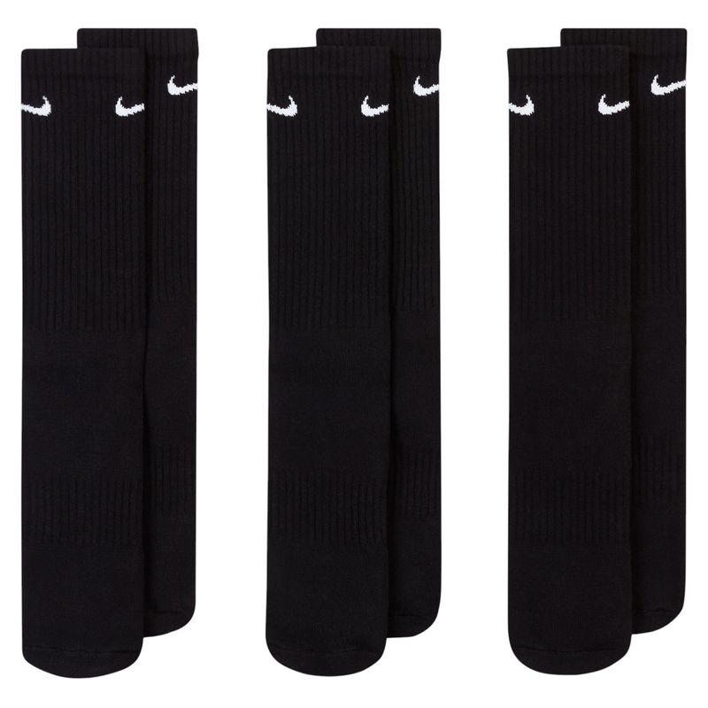 Nike-Everyday-Cushion-Crew-Training-Sock--3-Pack----Men-s-Black---White