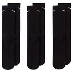 Nike-Everyday-Cushion-Crew-Training-Sock--3-Pack----Men-s-Black---White