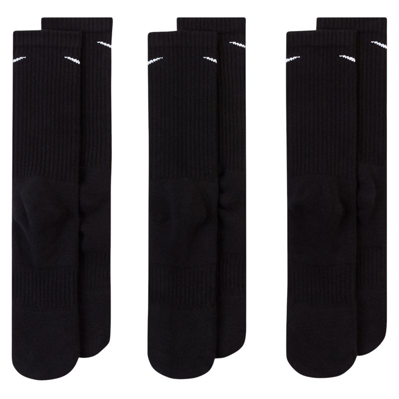 Nike-Everyday-Cushion-Crew-Training-Sock--3-Pack----Men-s-Black---White