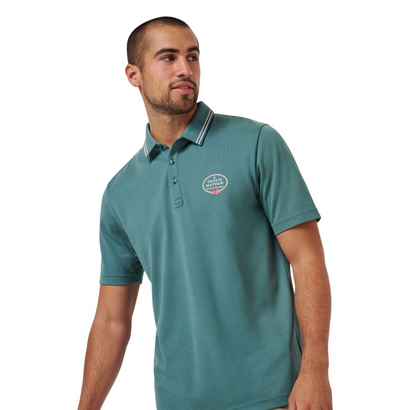 TravisMathew-Patron-Parade-Polo---Men-s-Silver-Pine