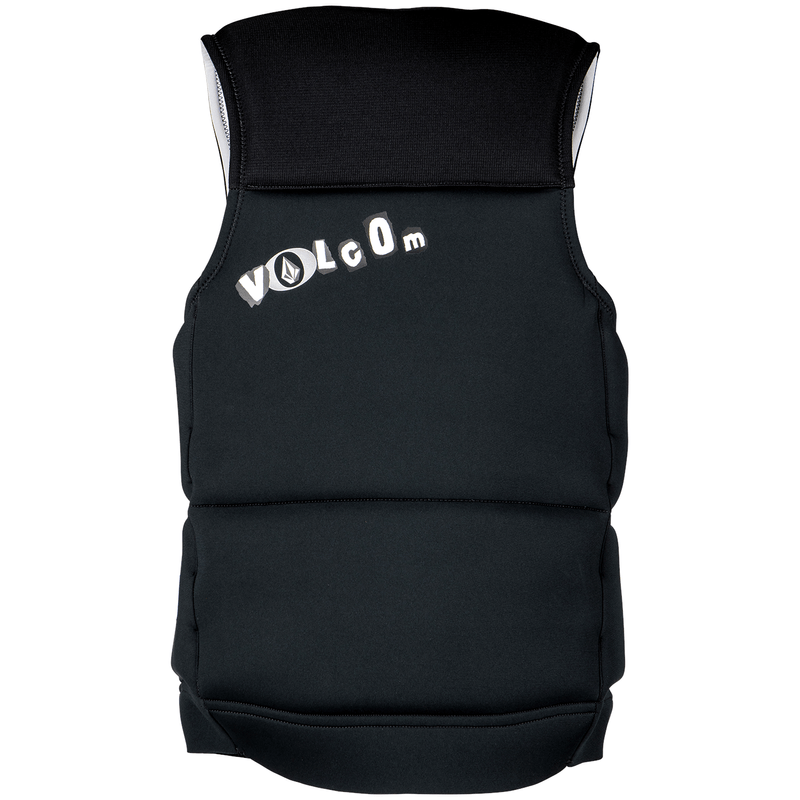 Ronix-Volcom-Capella-3.0-CGA-Life-Vest-2024---Men-s-Black---White-Clippings